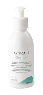 General Topics POLONIA SYNCHROLINE Aknicare Cleanser Preparat oczyszczający do twarzy 500 ml - Kremy do twarzy - miniaturka - grafika 1