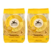 Makaron - Alce Nero Makaron semolinowy penne Zestaw 2 x 500 g Bio - miniaturka - grafika 1