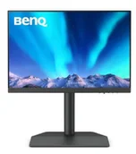 Monitory - BenQ SW242Q 60Hz 2560x1600 24'' IPS - miniaturka - grafika 1