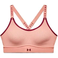 Biustonosze - Under Armour UA Infinity Mid Sports Biustonosz sportowy damski (1 szt.) - miniaturka - grafika 1