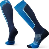 Skarpety termoaktywne - U'S Ski Targeted Cushion OTC Socks, J96 laguna blue, M - miniaturka - grafika 1