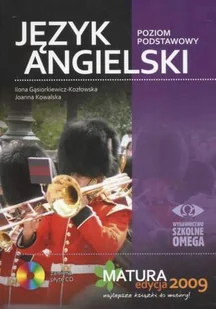 Język Angielski Matura 2009 - Książki do nauki języka angielskiego - miniaturka - grafika 1