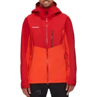 Kurtki męskie - Kurtka męska Mammut Stoney HS Thermo narciarska-S - miniaturka - grafika 1