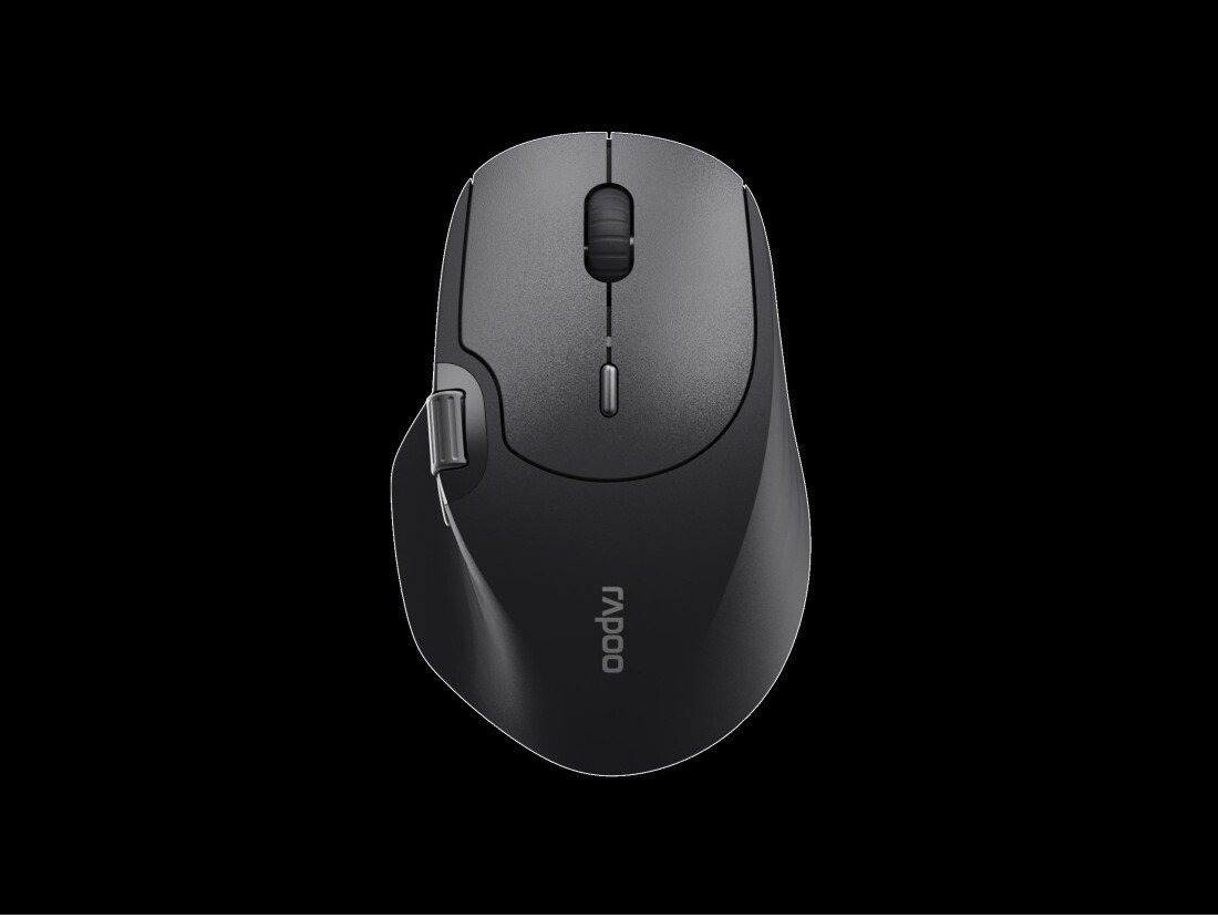 Mysz Rapoo MT560 czarny Wireless Multi-Mode Mouse