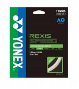Tenis ziemny - Naciąg Tenisowy Yonex Rexis Speed (12M) 1,25 - Biały - miniaturka - grafika 1