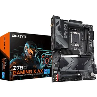 Płyta główna Gigabyte Z790 GAMING X AX - Płyty główne - miniaturka - grafika 1