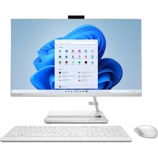 Lenovo IdeaCentre AIO 3 27IAP7 i7-13620H 27" 16GB RAM 512GB Dysk SSD Win11 Biały - Zestawy komputerowe - miniaturka - grafika 1