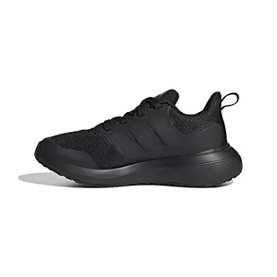 adidas Fortarun 2.0 K sneakersy chłopięce, Core Black Core Black Carbon, 33 EU - Buty dla chłopców - miniaturka - grafika 1