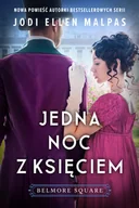 Literatura obyczajowa - Jedna noc z księciem - miniaturka - grafika 1
