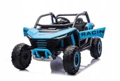 Pojazdy elektryczne dla dzieci - Auto na akumulator RACING Road 2000 Niebieski 4x120W 24V - miniaturka - grafika 1