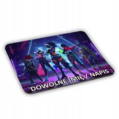 Podkładki pod mysz - Podkładka pod mysz Valorant + IMIĘ/NAPIS w prezencie! - miniaturka - grafika 1