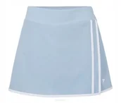 Sukienki i spódnice sportowe - Spódniczka tenisowa Tecnifibre Team Stretch błękitna XS - miniaturka - grafika 1