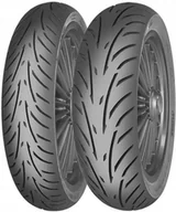 Opony motocyklowe - Mitas Touring Force-SC 120/70-14 TL 55S tylne koło koło przednie - miniaturka - grafika 1