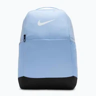Plecaki - Plecak treningowy Nike Brasilia 9.5 24 l celestine blue/black/white WYSYŁKA W 24H 30 DNI NA ZWROT - miniaturka - grafika 1