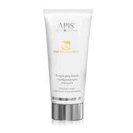 Balsamy i kremy do ciała - Apis Professional Tropikalny krem z liofilizowanymi ananasami Professional Pina Colada Antycellulit 200 ml apispro-53375MP - miniaturka - grafika 1