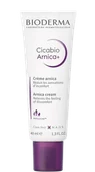 Balsamy i kremy do ciała - Bioderma Cicabio Arnica+ Krem regenerujący do skóry z obrzękami, siniakami i po stłuczeniach - miniaturka - grafika 1