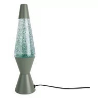 Noże stołowe - Zielona lampa stołowa Leitmotiv Glitter - miniaturka - grafika 1