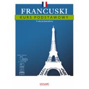 Programy edukacyjne - Edgard Francuski Kurs podstawowy 3 edycja) BLACK WEEKEND od 24 do 26 listopada Francuski Kurs podstawowy 3 edycja) - miniaturka - grafika 1