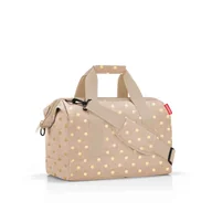 Torby i wózki na zakupy - Torba allrounder m, metallic dots coffee RMS6050 - miniaturka - grafika 1