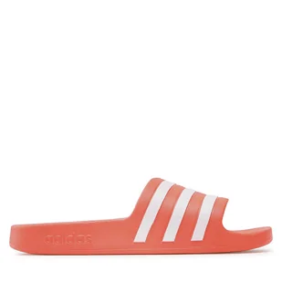 Klapki adidas Adilette Aqua GZ5235 Pomarańczowy - Klapki i japonki damskie - miniaturka - grafika 1