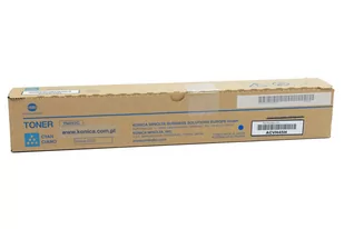 Konica-Minolta Toner TN227C bizhub C257i - Tonery oryginalne - miniaturka - grafika 1
