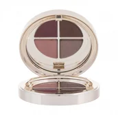 Cienie do powiek - Clarins 4-Colour Eyeshadow Palette - miniaturka - grafika 1