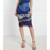 Spódnice - Desigual Spódnica Desigual. x Monsieur Christian Lacroix - miniaturka - grafika 1