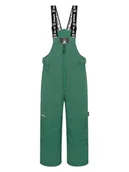 Spodnie narciarskie - Kamik Spodnie narciarskie "Winkie" w kolorze zielonym - miniaturka - grafika 1