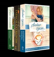 Literatura obyczajowa - Pakiet: Sedno życia, Piętno dzieciństwa, Zapach cytrusów - miniaturka - grafika 1