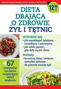 Kuchnia i Zdrowie - Czasopisma - miniaturka - grafika 1