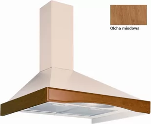VDB Inka 60 Czereśnia antyczna - Okapy kuchenne - miniaturka - grafika 2