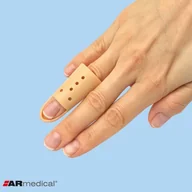 Ortezy, stabilizatory i opaski elastyczne - Stabilizator palca - aparat Stacka 8 - miniaturka - grafika 1