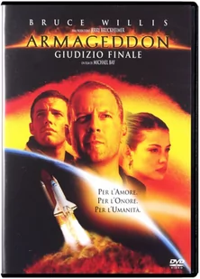 Armageddon - Filmy akcji DVD - miniaturka - grafika 1