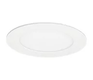 Oprawy, klosze i abażury - LED Łazienkowa oprawa wpuszczana VEGA LED/6W/230V 2800K śr. 11,8 cm IP44 biała - miniaturka - grafika 1