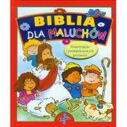Książki edukacyjne - Vocatio Oficyna Wydawnicza Biblia dla maluchów - Vocatio - miniaturka - grafika 1