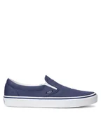 Trampki męskie - Polo Ralph Lauren Tenisówki 816913484001 Granatowy - miniaturka - grafika 1