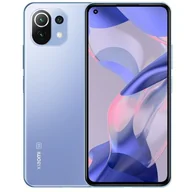 Telefony komórkowe - Xiaomi Mi 11 Lite NE 5G 8GB/256GB Dual Sim Niebieski - miniaturka - grafika 1
