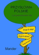 E-booki - kultura i sztuka - Przysłowia polskie. Z przymrużeniem oka - miniaturka - grafika 1