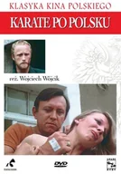 Filmy polskie DVD - Karate po Polsku - miniaturka - grafika 1