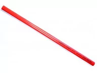 Pozostałe wyposażenie warsztatu - Ołówek stolarski 300mm czerwony Stanley - miniaturka - grafika 1