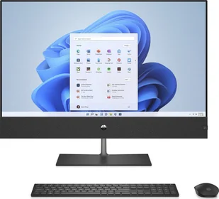 Komputer HP AiO HP Pavilion 32 QHD IPS i5-13400T 16GB DDR4 1TB SSD NVMe Windows 11 - Zestawy komputerowe - miniaturka - grafika 1