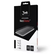 Szkła hartowane na telefon - 3MK Szkło NeoGlass 8H do Samsung Galaxy M21 Black 8593X1 - miniaturka - grafika 1