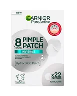 Maseczki do twarzy - Garnier Pimple Patch Niewidoczne Plastry na Niedoskonałości - miniaturka - grafika 1