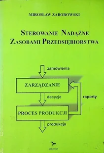Sterowanie nadążne zasobami przedsiębiorstwa - Biznes - miniaturka - grafika 1