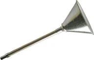 Akcesoria motoryzacyjne - BGS 8030 | lejek do napełniania | metalowe wykonanie |  145 mm | z elastyczną szyjką | lejek / pomoc w napełnianiu - miniaturka - grafika 1