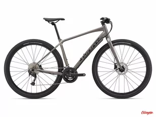 Giant ToughRoad SLR 2 28 cali Męski Szary 2022 - Rowery - miniaturka - grafika 1