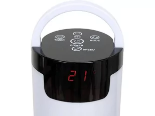 Wentylator WENTYLATOR PODŁOGOWY LED 50W, WYSOKOŚĆ 95,5CM - Wentylatory - miniaturka - grafika 4