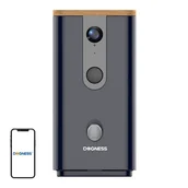 Miski dla kotów - Dogness T03 Inteligentny Dozownik Podajnik Przekąsek Z Kamerą Dla Kota 1772570978 - miniaturka - grafika 1