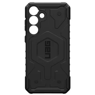 Urban Armor Gear Etui pancerne Pathfinder do Galaxy S25 Plus, czarne - Etui i futerały do telefonów - miniaturka - grafika 1