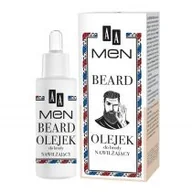Kosmetyki i akcesoria do pielęgnacji brody - OCEANIC AA*MEN BEARD Olejek do brody 30ml 054476 - miniaturka - grafika 1